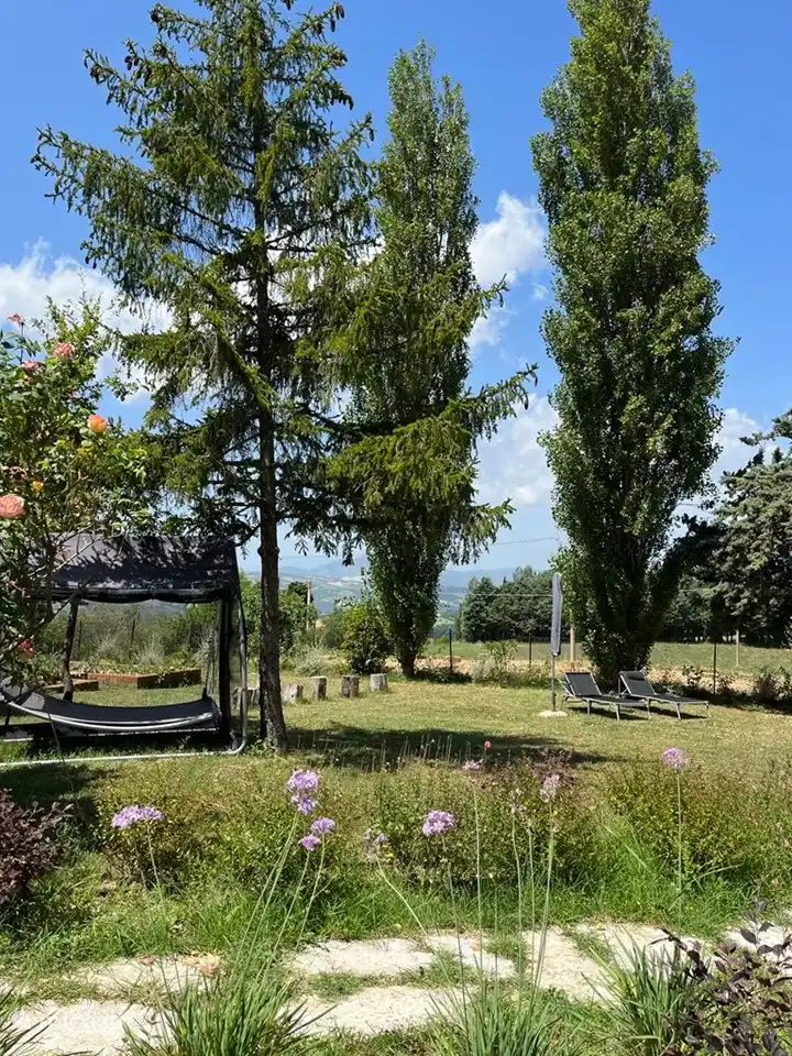 Ein weiterer Ort zum Entspannen.