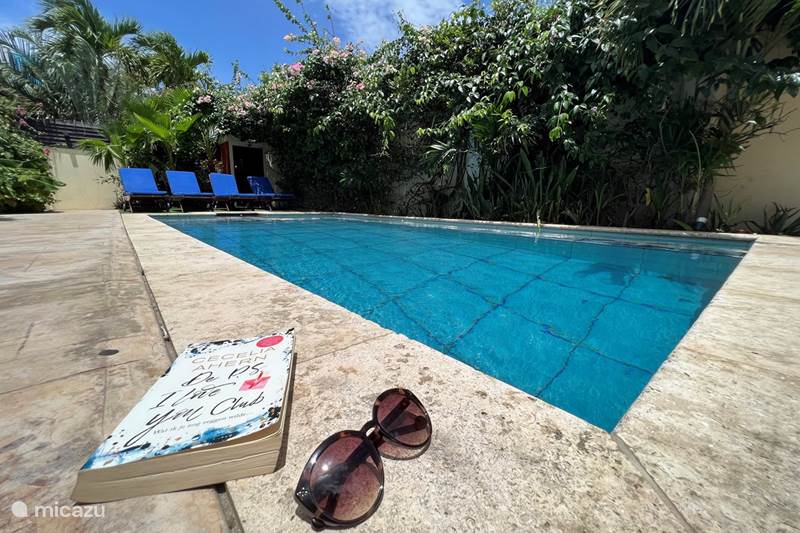 Vakantiehuis Aruba, Noord, Salina Cerca Villa Villa met zwembad, 1km van strand