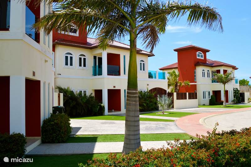 Vakantiehuis Aruba, Noord, Salina Cerca Villa Villa met zwembad, 1km van strand