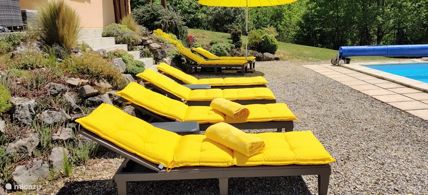 Everyone has their own place, no fight for the beds ....