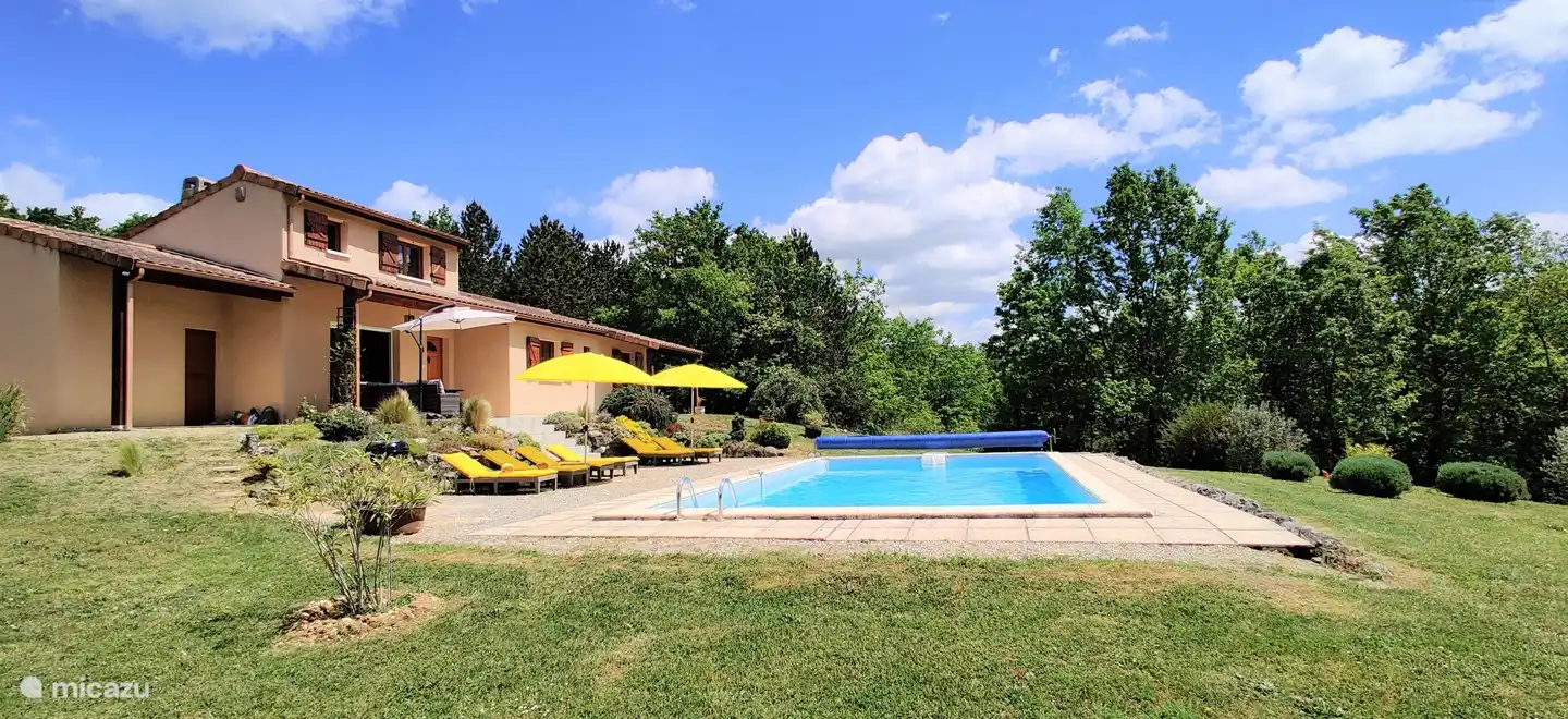 A fairytale of a holiday home!