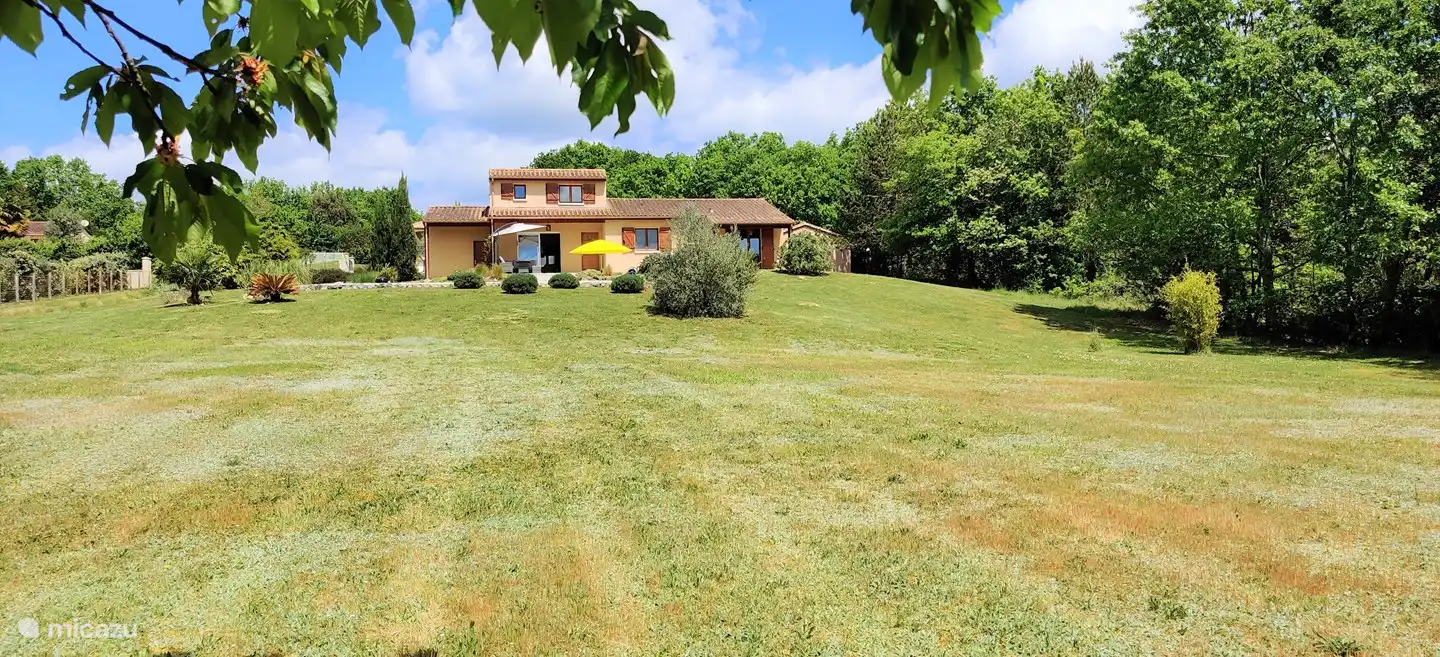 Villa Padam in Frankreich, Dordogne, Monsac - Ferienhaus