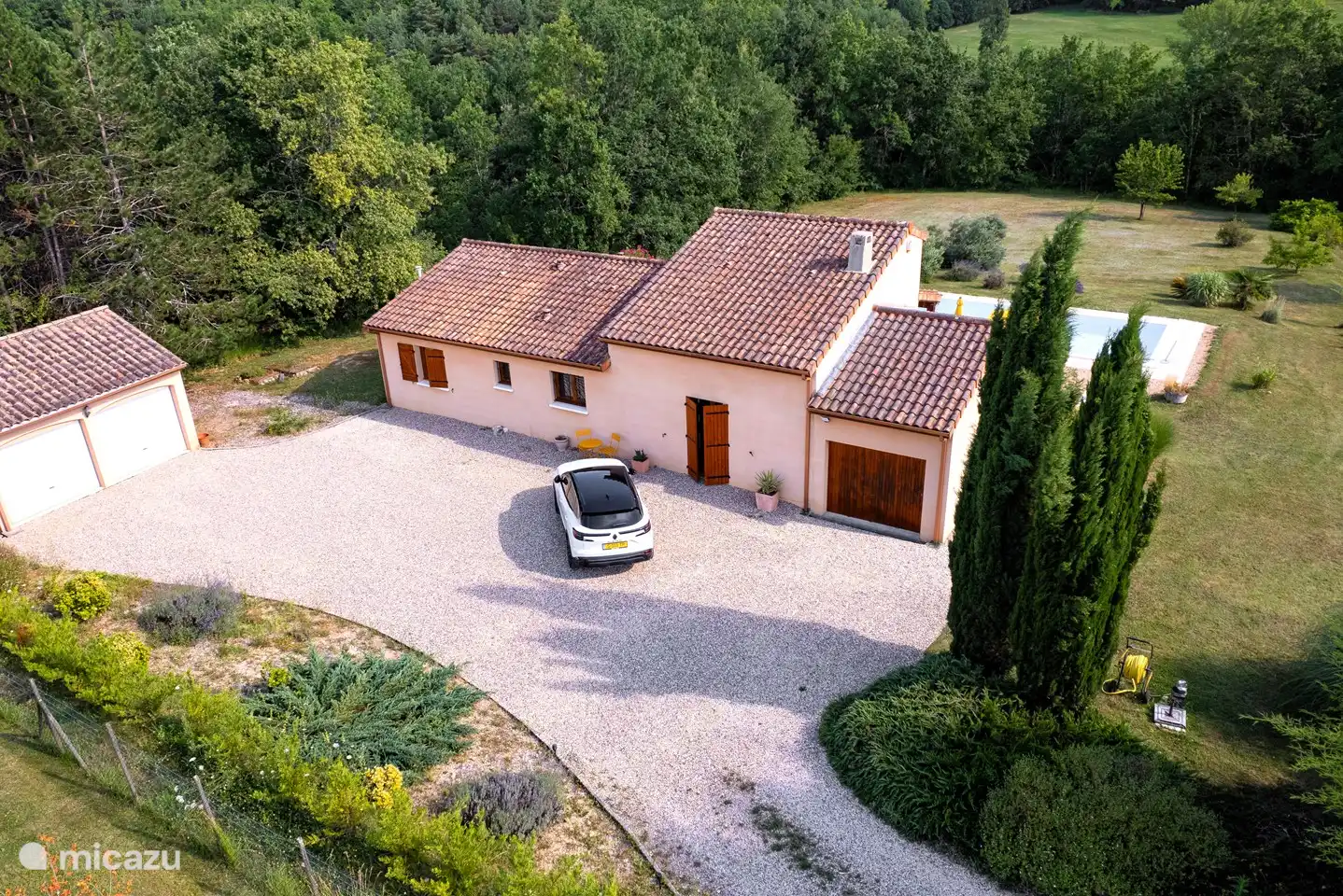 What a lovely place!