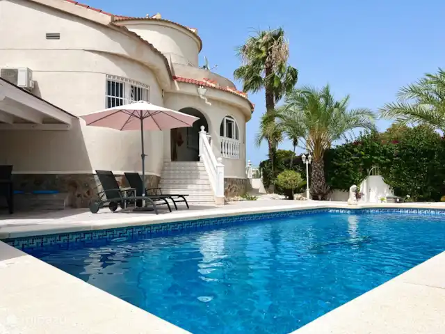 Maison Magnolia | Espagne, Costa Blanca, Ciudad Quesada - villa Maison Magnolia | Espagne, Costa Blanca, Ciudad Quesada - villa