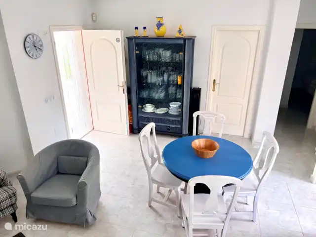 Maison Magnolia | Espagne, Costa Blanca, Ciudad Quesada - villa Porte d'entrée au rez-de-chaussée.