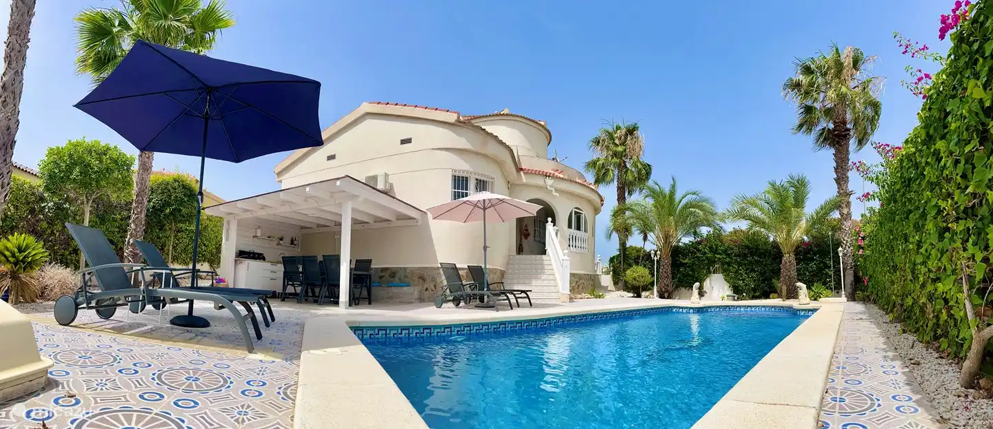 Casa Magnolie in Spanien, Costa Blanca, Ciudad Quesada - Villa