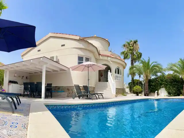 Maison Magnolia | Espagne, Costa Blanca, Ciudad Quesada - villa Photo d'ensemble.