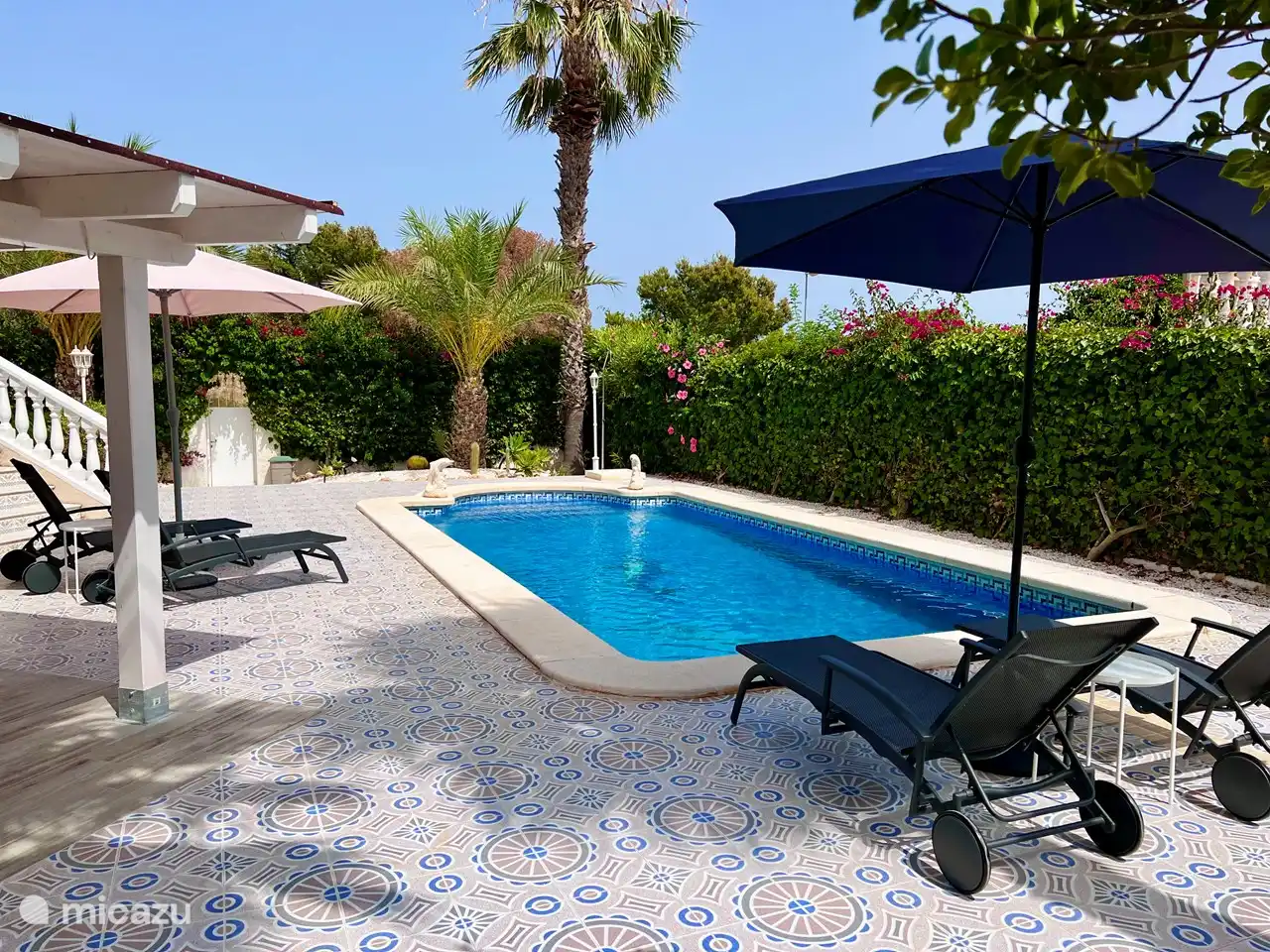 Casa Magnolie in Spanien, Costa Blanca, Ciudad Quesada - Villa