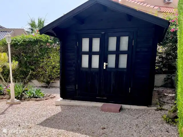 Maison Magnolia | Espagne, Costa Blanca, Ciudad Quesada - villa Cabanon (non accessible aux locataires).