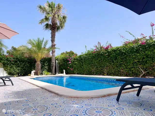 Maison Magnolia | Espagne, Costa Blanca, Ciudad Quesada - villa Piscine.
