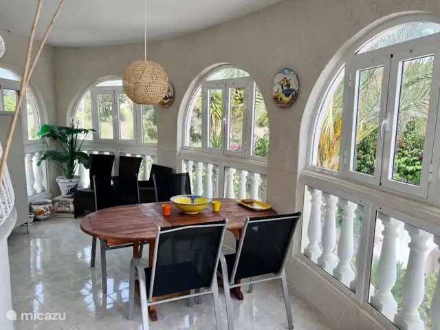 Maison Magnolia | Espagne, Costa Blanca, Ciudad Quesada - villa Porche.