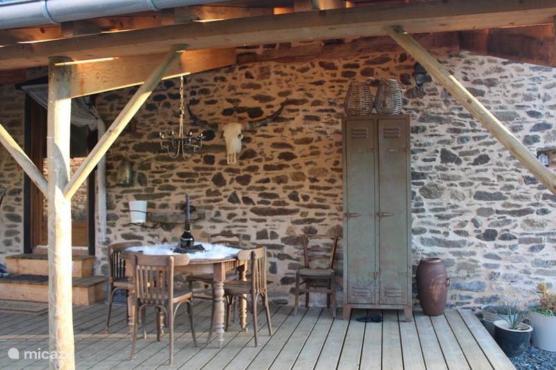 Ferienwohnung Frankreich, Corrèze, Troche Bauernhof Ferienhaus „La Correze“