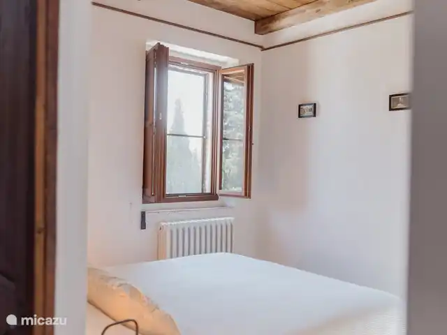 Agritourisme Qui Voglio | Italie, Marche, Monte Roberto - ferme Chambre des maîtres dans l'Atissimo