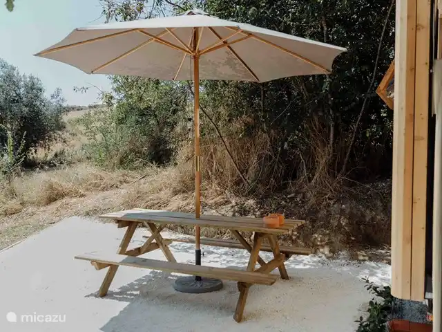 Agritourisme Qui Voglio | Italie, Marche, Monte Roberto - ferme Terrasse privée pour les locataires du Fortissimo