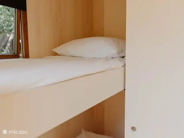 Agritourisme Qui Voglio | Italie, Marche, Monte Roberto - ferme Un lit superposé dans le Fortissimo.