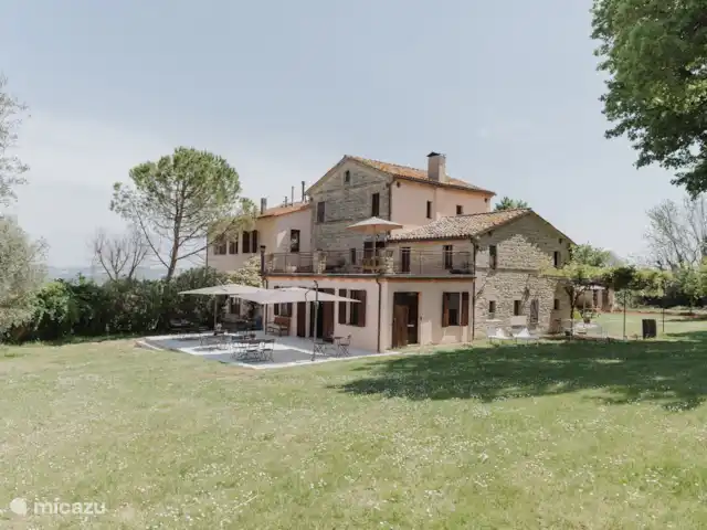 Qui Voglio Elevato huren in Italië, Marche, Monte Roberto - bed & breakfast Qui Voglio Elevato huren in Italië, Marche, Monte Roberto - bed & breakfast