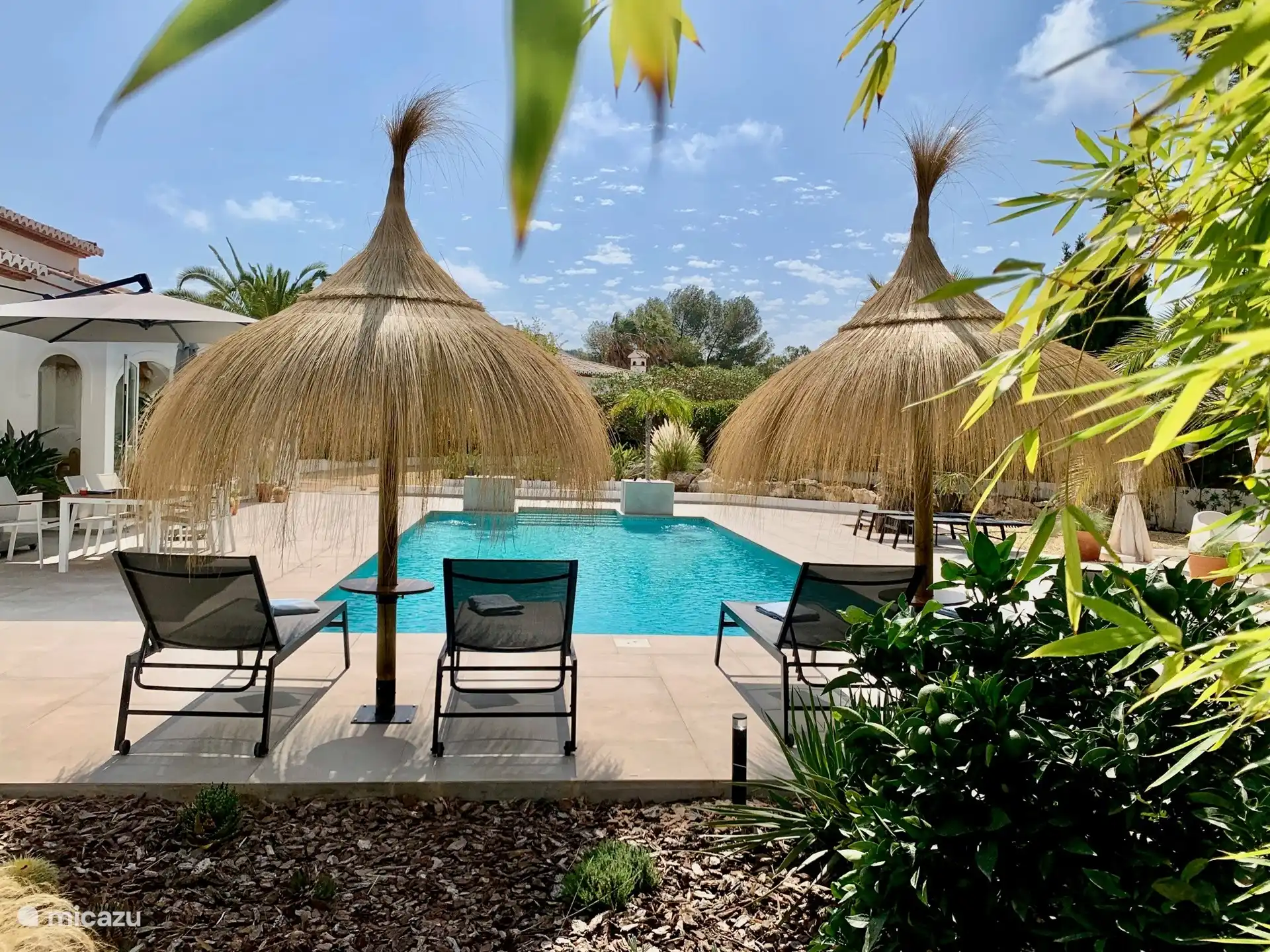 Casa Falzia in Spanien, Costa Blanca, Jávea - Villa