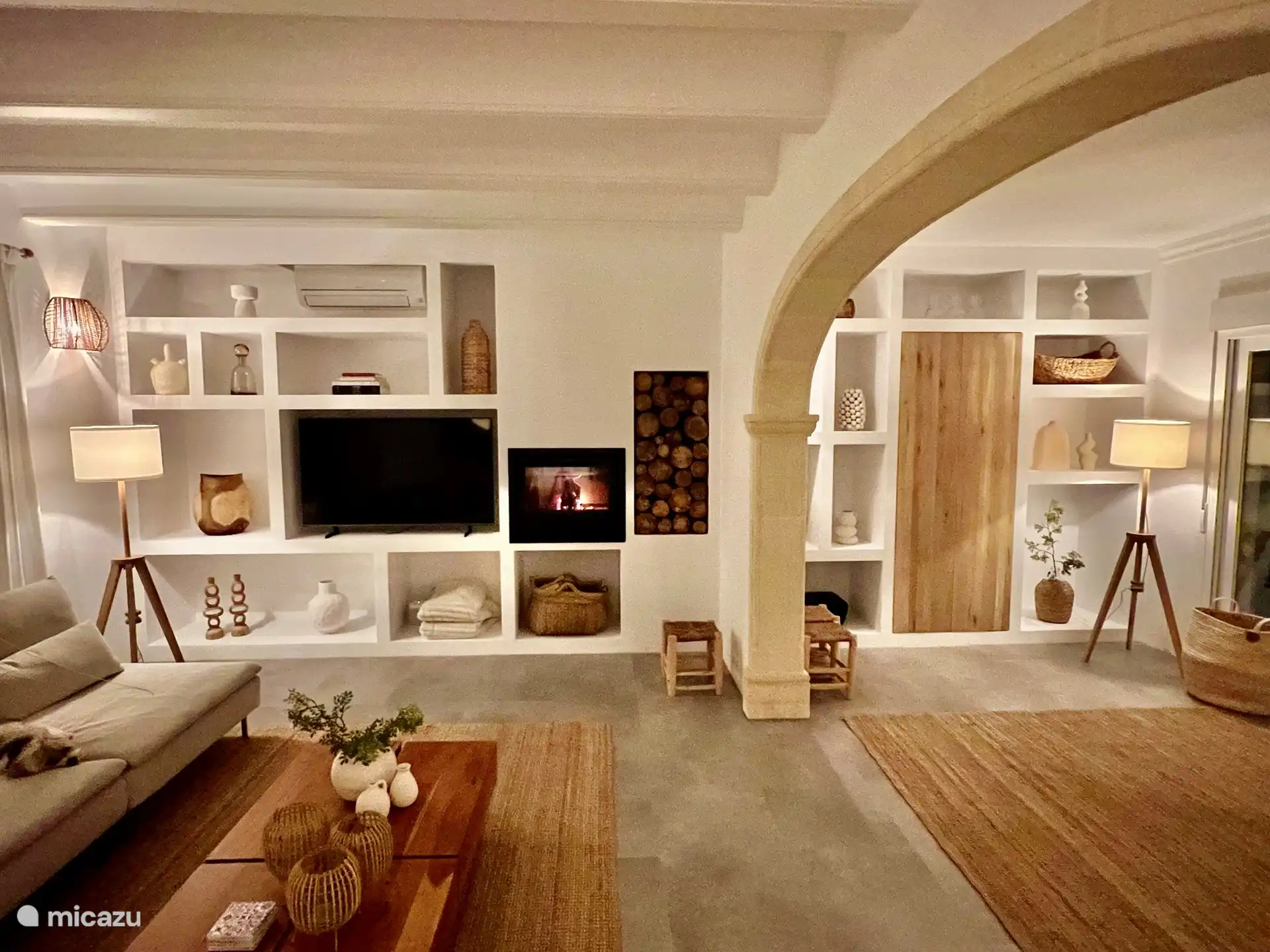 Casa Falzia in Spanien, Costa Blanca, Jávea - Villa