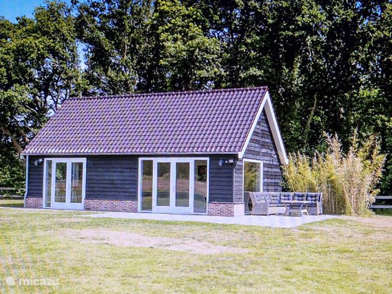 Holiday home in Netherlands, Overijssel, Baars Holiday house Mountain view