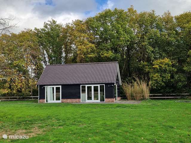 Holiday home in Netherlands, Overijssel, De Pol - holiday house Mountain view