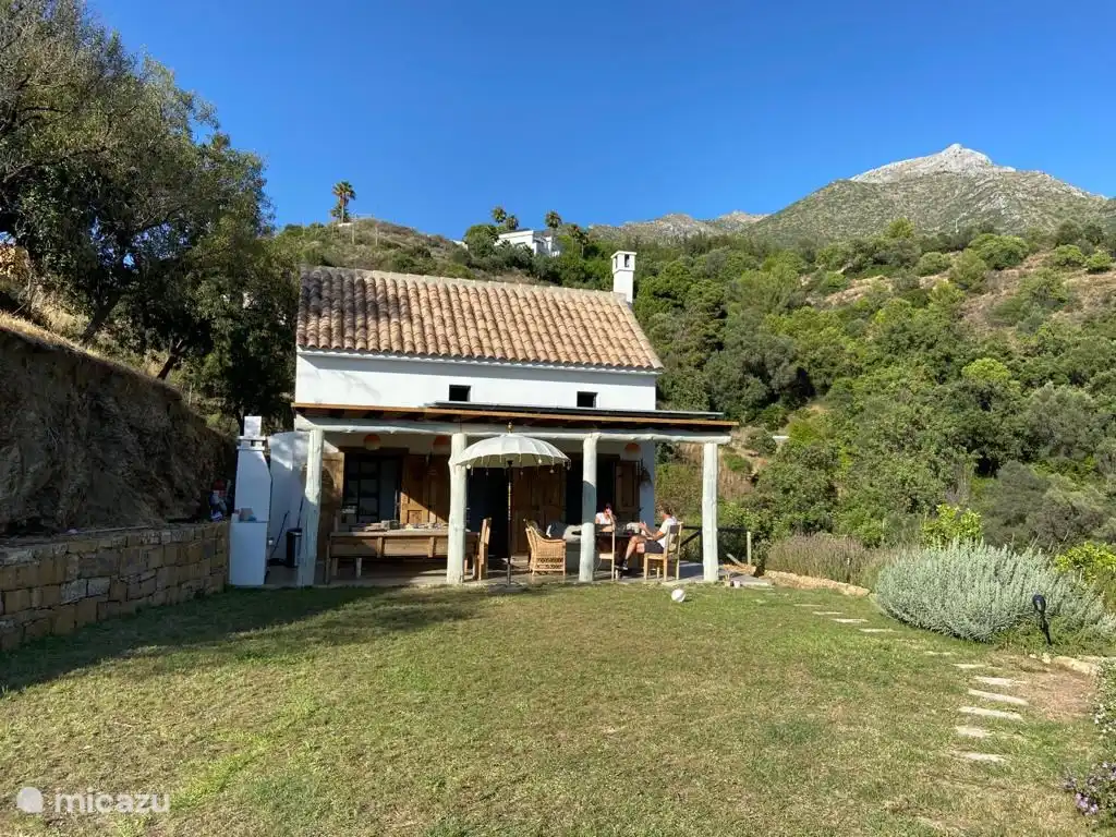 Finca Vista Lago in Spanien, Costa del Sol, Marbella - finca