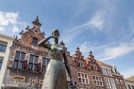Nijmegen centrum