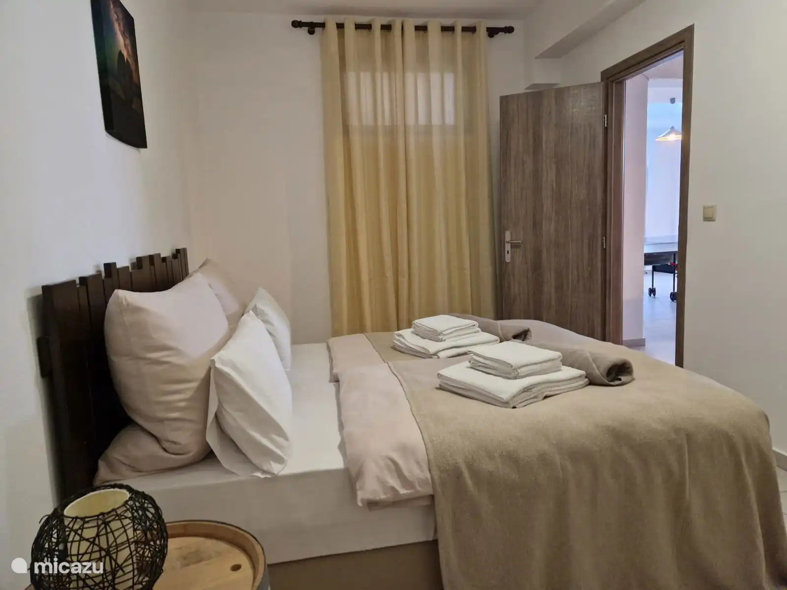 Slaapkamer 3 begane grond