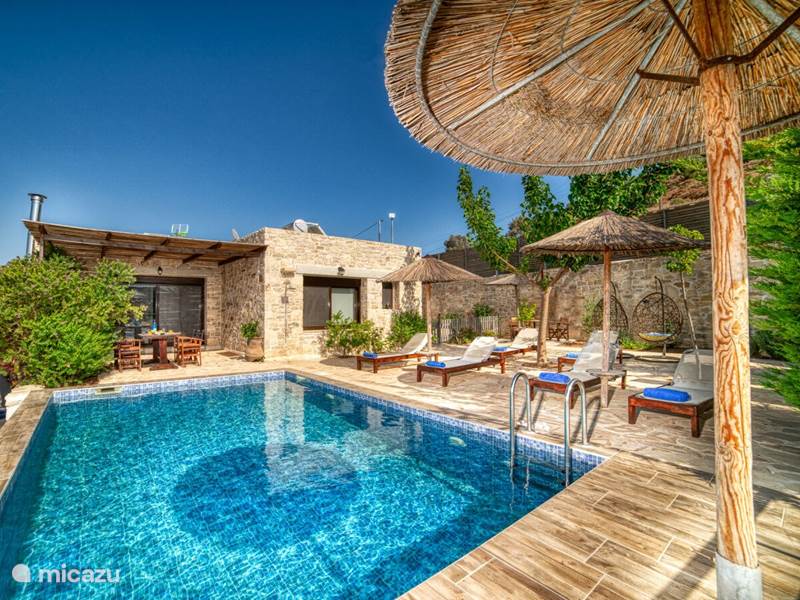 Holiday home in Greece, Crete, Kamilari Villa Villa Gamma Crete/Kamilari