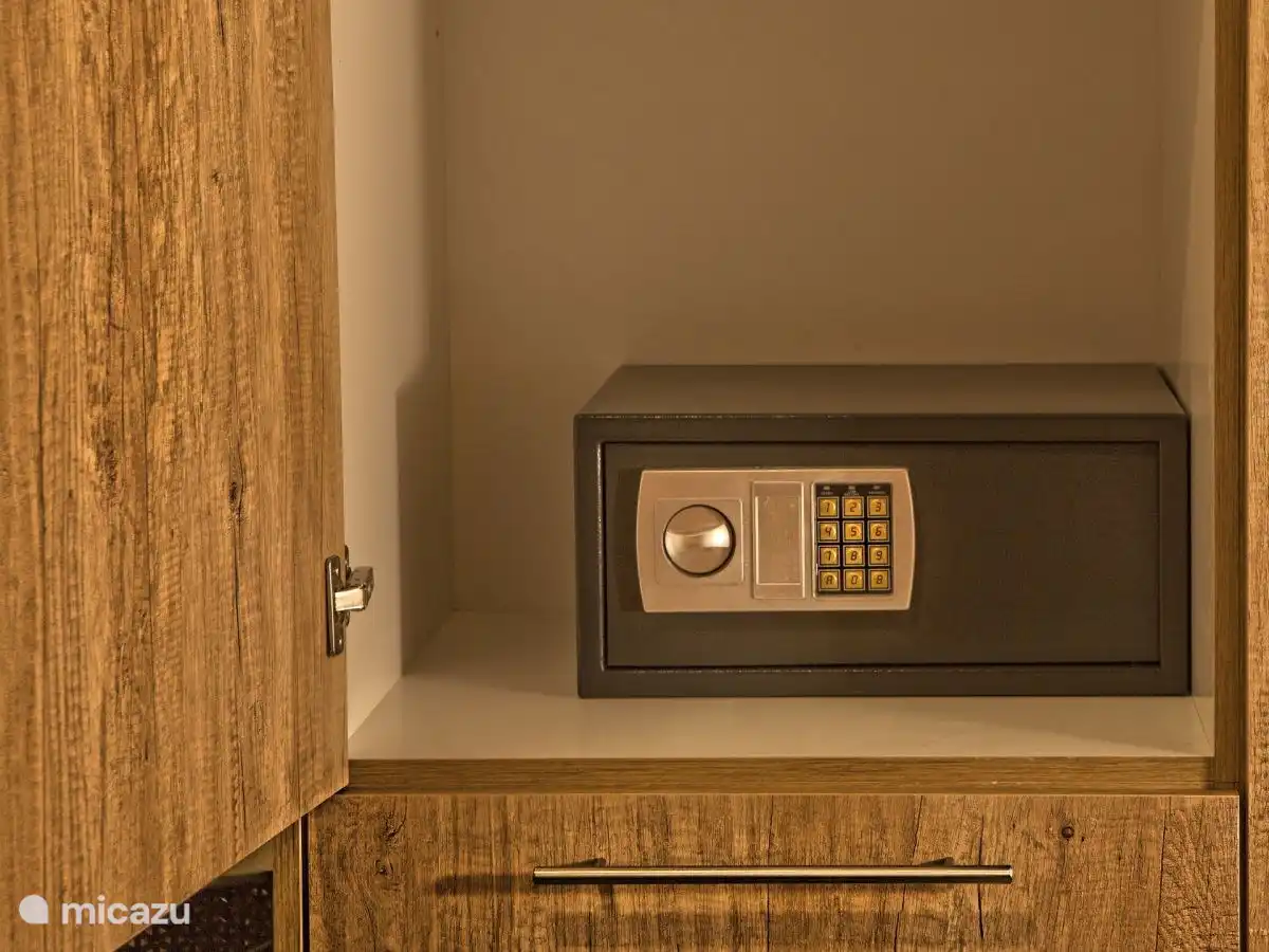 Veilig voor waardevolle spullen