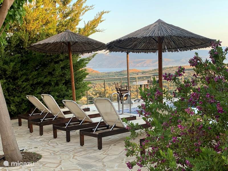 Ferienwohnung Griechenland, Kreta, Kamilari Villa Villa Gamma Kreta/Kamilari
