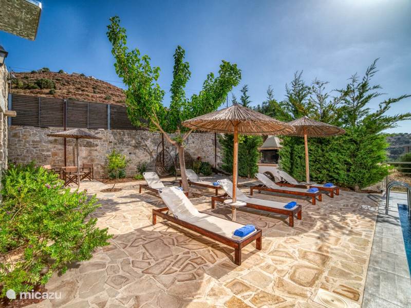 Holiday home in Greece, Crete, Kamilari Villa Villa Gamma Crete/Kamilari