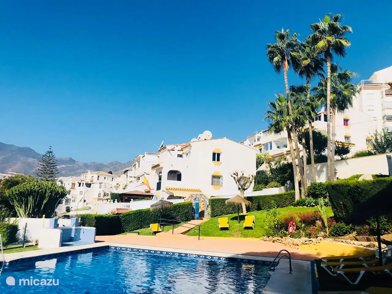 appartement, Carihuela, Costa del Sol, Spanien - Casa Carlos