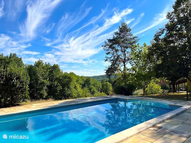 Holiday home in France, Lot, Labastide-du-Vert - holiday house Les Tulipes