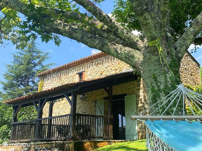 Holiday home in France, Lot, Labastide-du-Vert Holiday house Les Tulipes