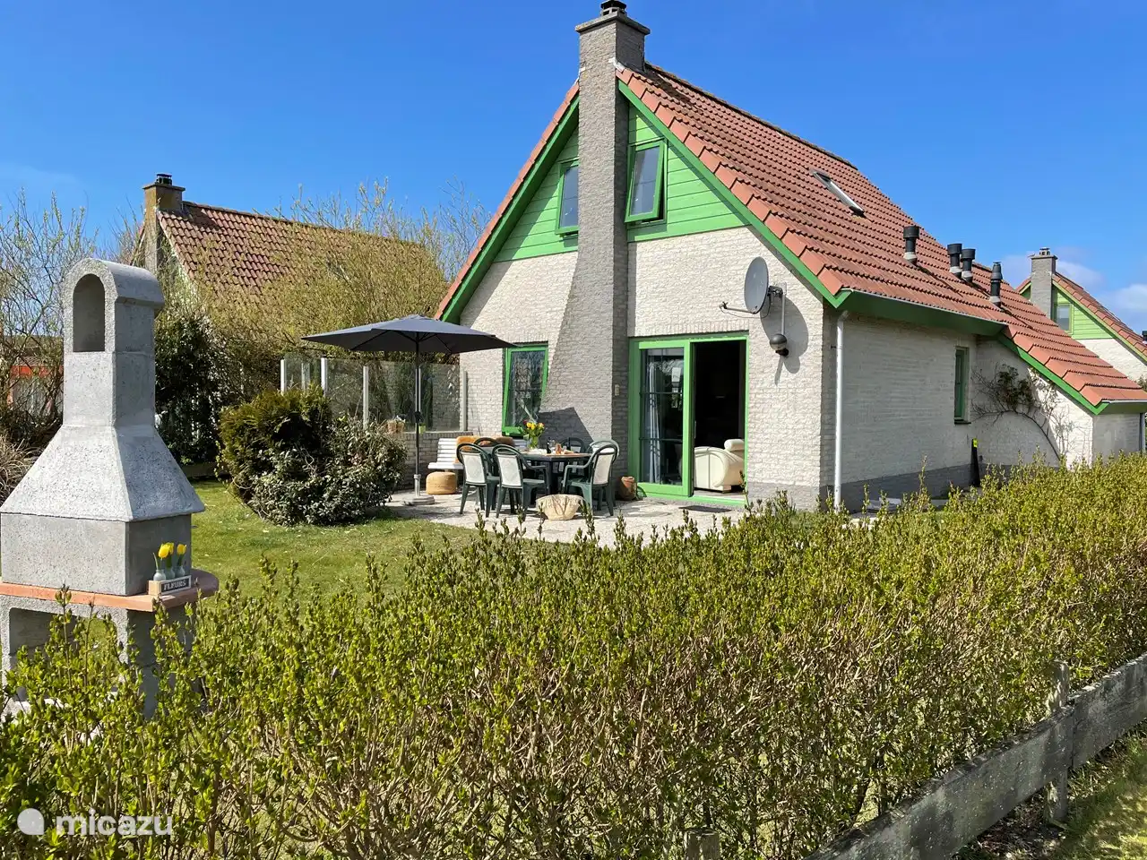 bungalow | Pays-Bas – Perle de plage 328