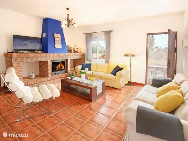 Villa la Pendolera | Espagne, Costa del Sol, Comares - villa Bienvenue à La Pendolera!