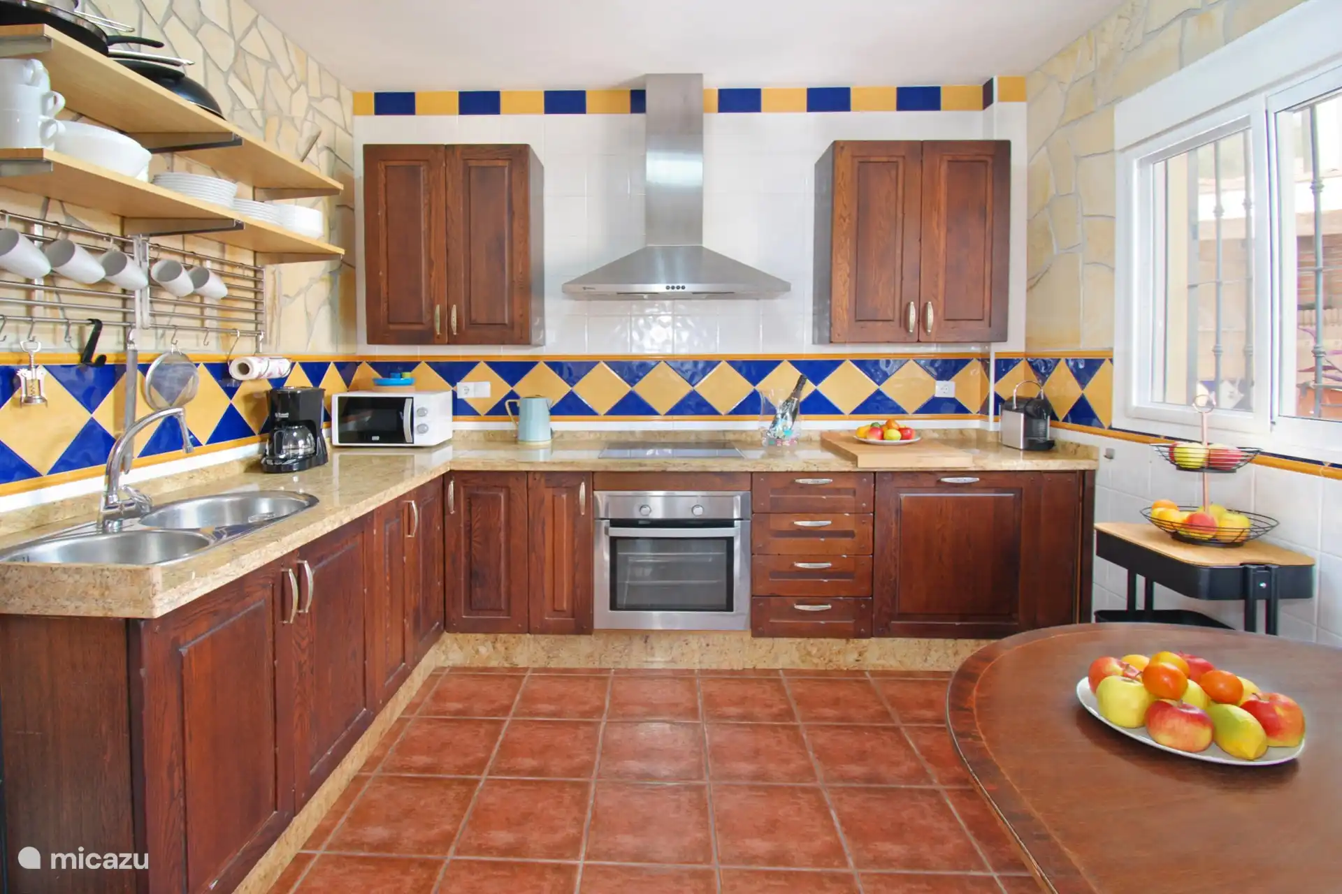 Koken is een plezier als je alle benodigdheden hebt.