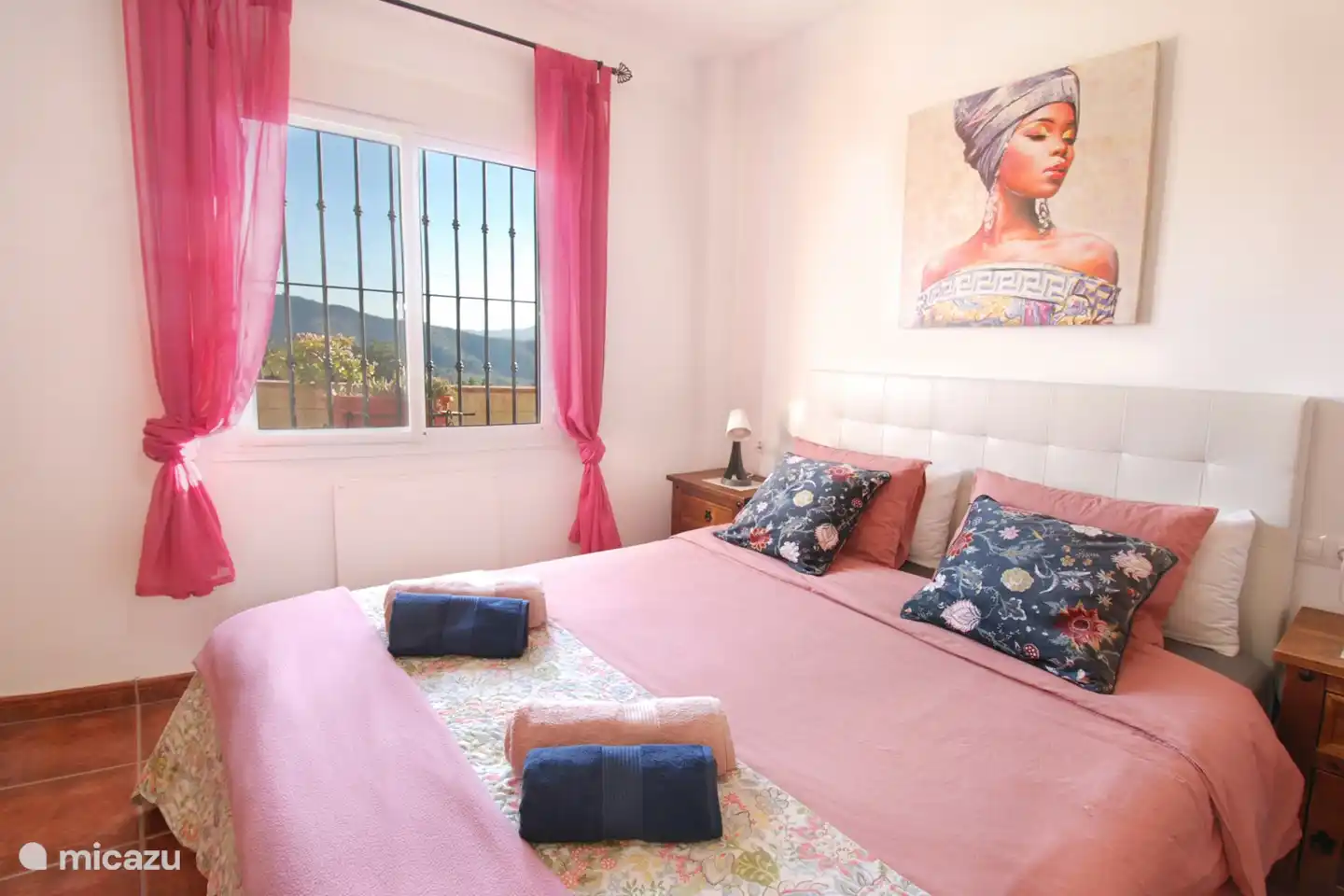 Slaap als een roos en ontwaak in een droom.