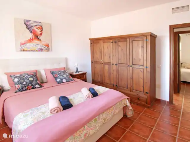 Villa la Pendolera | Espagne, Costa del Sol, Comares - villa Beaucoup d'espace de rangement, donc « voyager léger » n'est pas une nécessité.