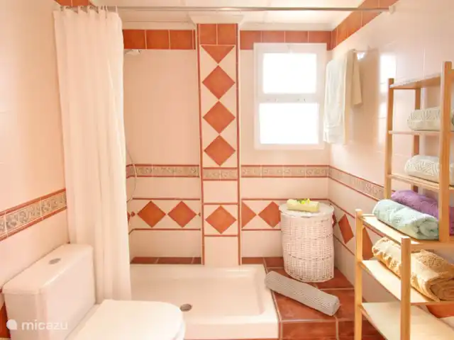 Villa la Pendolera | Espagne, Costa del Sol, Comares - villa Nous fournissons tout le linge de bain.