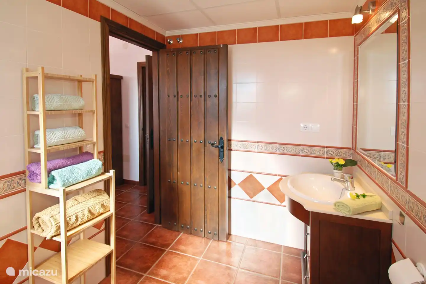 Hop, en daar gaan we weer voor een heerlijke vakantiedag... 