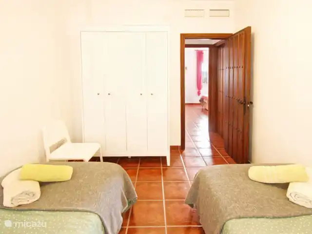 Villa la Pendolera | Espagne, Costa del Sol, Comares - villa Ici aussi, espaces de rangement et climatisation.