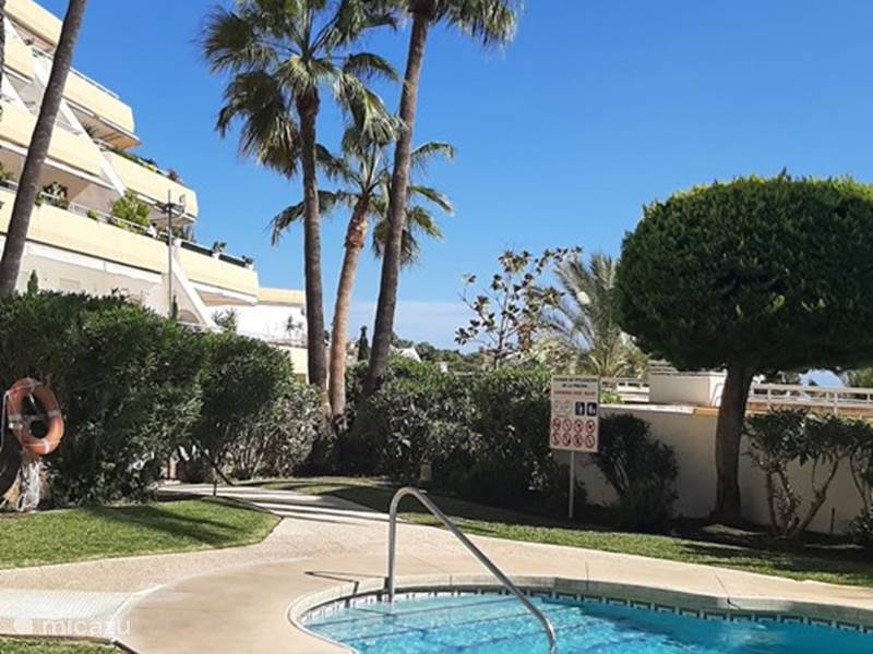 Holiday home in Spain, Costa del Sol, Benalmádena Apartment Residence Palmeras del Golf