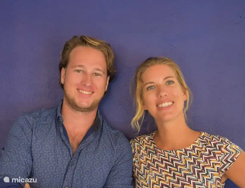 Peter & Eef, Renée, Bo & Anouk