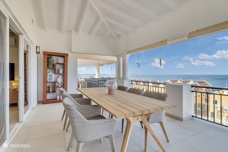 Holiday home Bonaire, Bonaire, Kralendijk Apartment Playa Penthouse