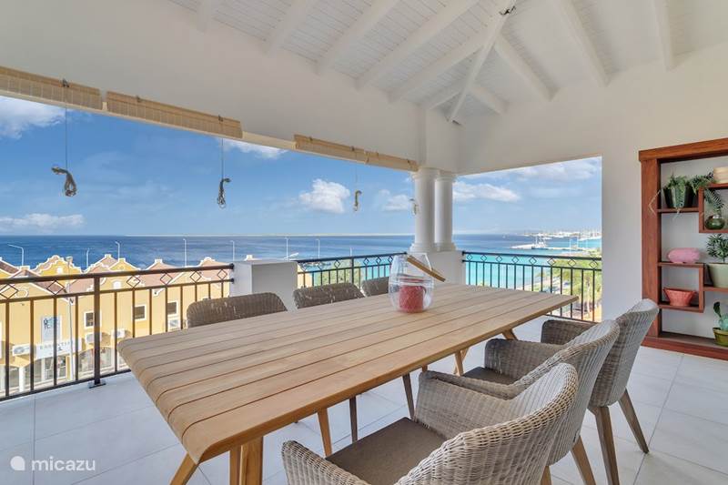Holiday home Bonaire, Bonaire, Kralendijk Apartment Playa Penthouse