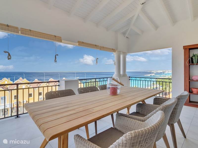 Vakantiehuis Bonaire, Bonaire, Kralendijk Appartement Playa Penthouse
