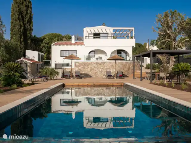 punta sol en Portugal, Algarve, Carvoeiro - villa punta sol en Portugal, Algarve, Carvoeiro - villa