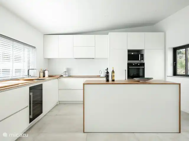 punta sol en Portugal, Algarve, Carvoeiro - villa