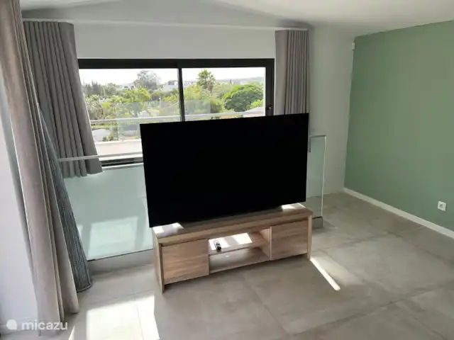 punta sol en Portugal, Algarve, Carvoeiro - villa